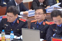 Xét xử Đinh La Thăng: Căn cứ nào khiến VKS nhận định có “lợi ích nhóm“?