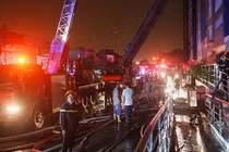 Cháy chung cư Carina Plaza: Những người liên quan phải chịu trách nhiệm thế nào?