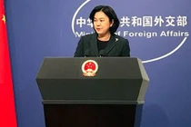 Trung Quốc kêu gọi Mỹ từ bỏ tư tưởng “chiến tranh Lạnh”