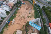 Tỷ lệ hấp thụ bất động sản tiếp tục duy trì ở mức cao