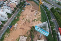 Tỷ lệ hấp thụ bất động sản tiếp tục duy trì ở mức cao