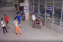 Sự thật "sốc" vụ nhóm thanh niên xăm trổ xông vào Bệnh viện Thể thao
