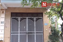 Vụ sán lợn ở Bắc Ninh: Cty nghi cung cấp thực phẩm "bẩn" gỡ biển hiệu