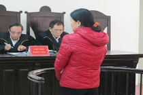 U40 từ Thái Bình lên Hà Nội điều hành đường dây mại dâm