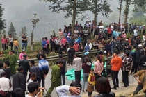 Cả bản “bắt vạ” 400 triệu sau tai nạn: Nạn nhân sai 100%