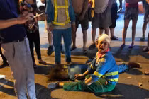 Người thân nữ công nhân bị ô tô “điên” đâm tử vong chết lặng nhận tin