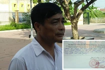 Vụ phê sai xác nhận lý lịch ở HN: Chủ tịch xã “bút phê” lần 2