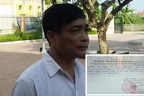 Vụ phê sai xác nhận lý lịch ở HN: Chủ tịch xã “bút phê” lần 2