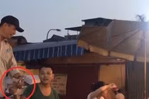 Vụ “bảo kê” ở chợ Long Biên: Khởi tố, tạm giam 3 đối tượng