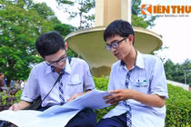 Hoàn tất công tác chấm thi THPT Quốc gia 2016 vào ngày 20/7