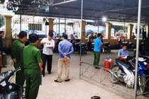 Án mạng kinh hoàng chồng đâm vợ nhiều nhát rồi tự sát