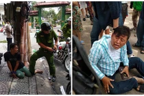 Cái kết đắng 2 thanh niên cướp giật du khách nước ngoài ở TP HCM