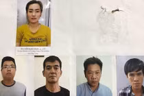 Nhóm nghi phạm sao chép thẻ ATM trộm tiền tỷ sa lưới