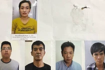 Nhóm nghi phạm sao chép thẻ ATM trộm tiền tỷ sa lưới