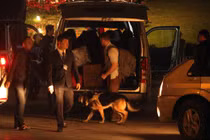 Đặc vụ thiết lập an ninh thép bảo vệ Tổng thống Trump tại khách sạn Marriott 