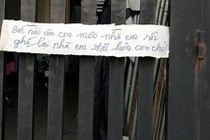 Bị mất mèo, khổ chủ nhắn tên trộm quay lại để "biếu" luôn con chó