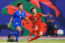 Tuyển nữ Việt Nam được thưởng nóng 500 triệu đồng