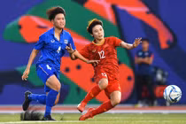 Tuyển nữ Việt Nam được thưởng nóng 500 triệu đồng