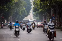 Dự báo thời tiết hôm nay: Vùng núi có nơi dưới 17 độ C