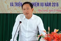 Loạt lãnh đạo PVC lần lượt "theo chân" Trịnh Xuân Thanh xộ khám