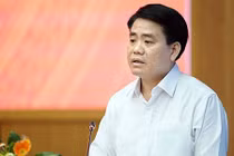 Chủ tịch Hà Nội công bố lịch tiếp dân cố định hàng tháng 