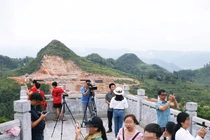 Chân dung ông chủ Tập đoàn Phúc Lộc "phá núi" xây Khu du lịch tâm linh Lũng Cú