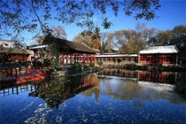 Bí ẩn vương phủ của Hòa Thân và người vợ chết yểu