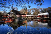 Bí ẩn vương phủ của Hòa Thân và người vợ chết yểu