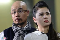 Bà Lê Hoàng Diệp Thảo gửi đơn kêu cứu tới Chủ tịch nước