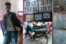“Hiệp sĩ đường phố” lật tẩy kẻ đi xe ăn cắp ở Thái Nguyên 