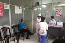 Choáng ngợp với quy trình khám sức khỏe siêu tốc giữa trung tâm TP.HCM