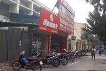 Bắt thủ phạm nổ súng bắn người ở cửa hàng sửa xe