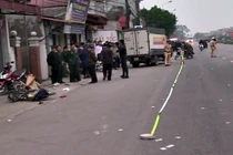 Hưng Yên: Tạm giữ hình sự lái xe tông 5 học sinh thương vong 