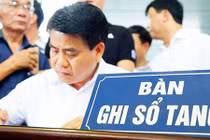 Những dòng lưu bút xúc động tiễn đưa PGS Văn Như Cương