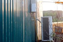 Cận cảnh "bảo bối" giúp đào quý nở đúng Tết dù trời nắng ấm