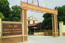 Hà Nội: Thực hư UBND xã chỉ có một người làm chiều thứ 6