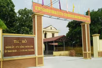 Hà Nội: Thực hư UBND xã chỉ có một người làm chiều thứ 6