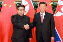 Lãnh đạo Triều Tiên-Trung Quốc có thể thảo luận hiệp ước hòa bình