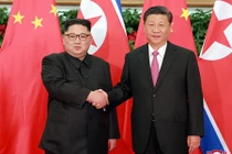 Lãnh đạo Triều Tiên-Trung Quốc có thể thảo luận hiệp ước hòa bình
