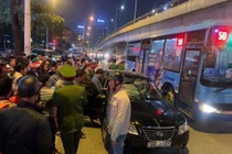 Tài xế gây tai nạn liên hoàn khiến hai bà bầu nhập viện là ai?