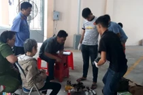 Cảm xúc trái ngược của cha mẹ nạn nhân bị giấu xác trong bê tông