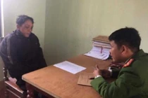 Trộm chó bị phát hiện, chĩa kích điện tấn công cảnh sát