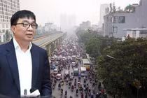 Giám đốc Sở GTVT tiết lộ thời gian cấm xe máy vào nội đô