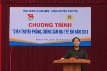 Hiệu trưởng dâm ô nhiều nam sinh ở Phú Thọ đã xin lỗi toàn trường?