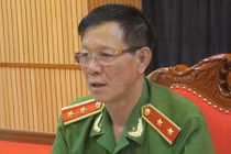 Ông Phan Văn Vĩnh cùng 91 đồng phạm hầu tòa ngày 12/11