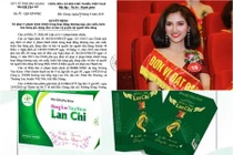 Bóc trần Hồng âm tiêu viêm Lan Chi sai phạm “thoát xác” thành Hồng âm Lan Chi X2