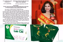 Bóc trần Hồng âm tiêu viêm Lan Chi sai phạm “thoát xác” thành Hồng âm Lan Chi X2