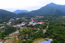 Rừng phòng hộ Sóc Sơn bị "xẻ thịt": Đình chỉ công tác chủ tịch xã