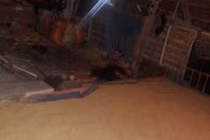 Nghi phạm sát hại hai vợ chồng ở Hòa Bình đã tử vong