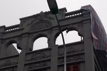 Toàn cảnh phá dỡ phần sai phép biệt thự gia đình ông Nguyễn Thanh Hóa